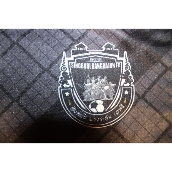 Singburi Bangrajun FC Football Club Jersey Shirt Large Soccer Futbol Thailand - Picture 5 of 7